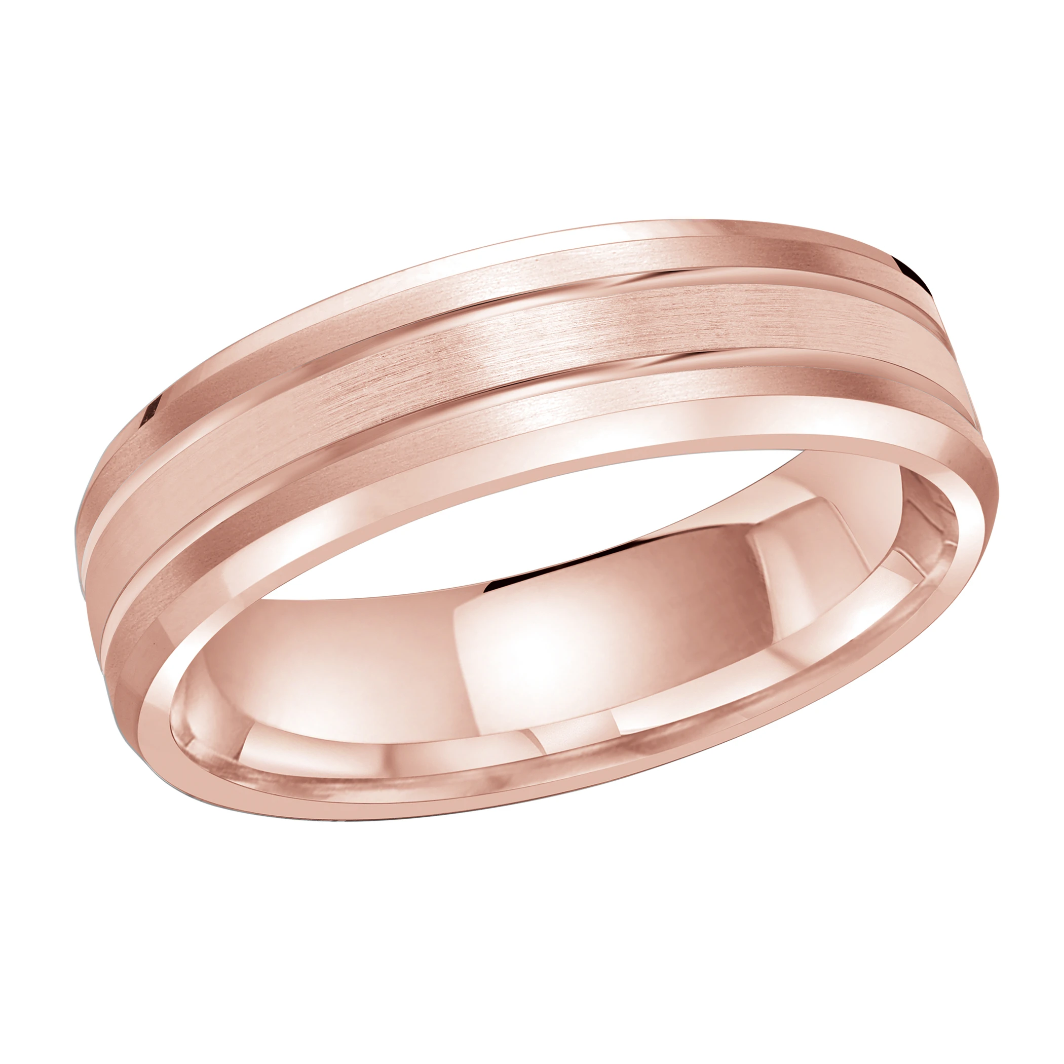 14K Rose Gold
