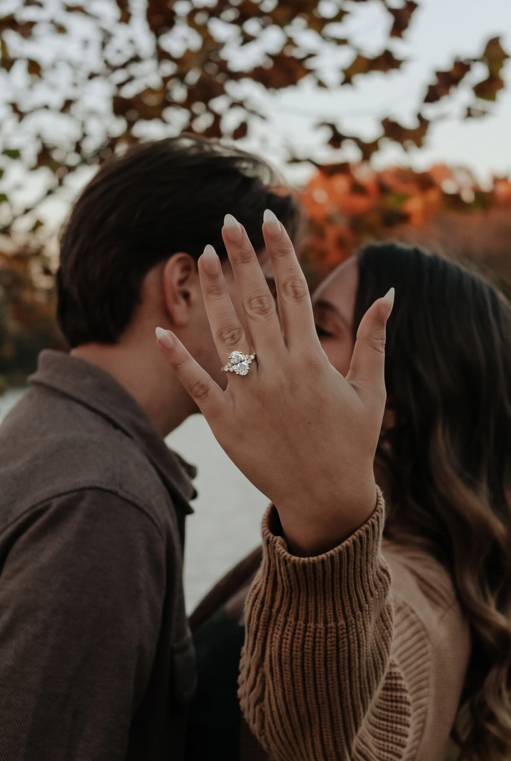 Engagement rings