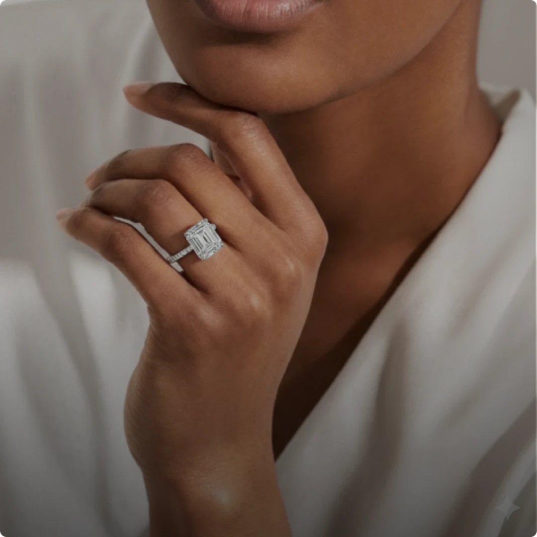 Custom Engagement Rings