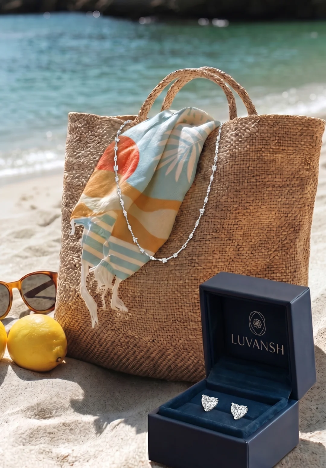 vacation glam