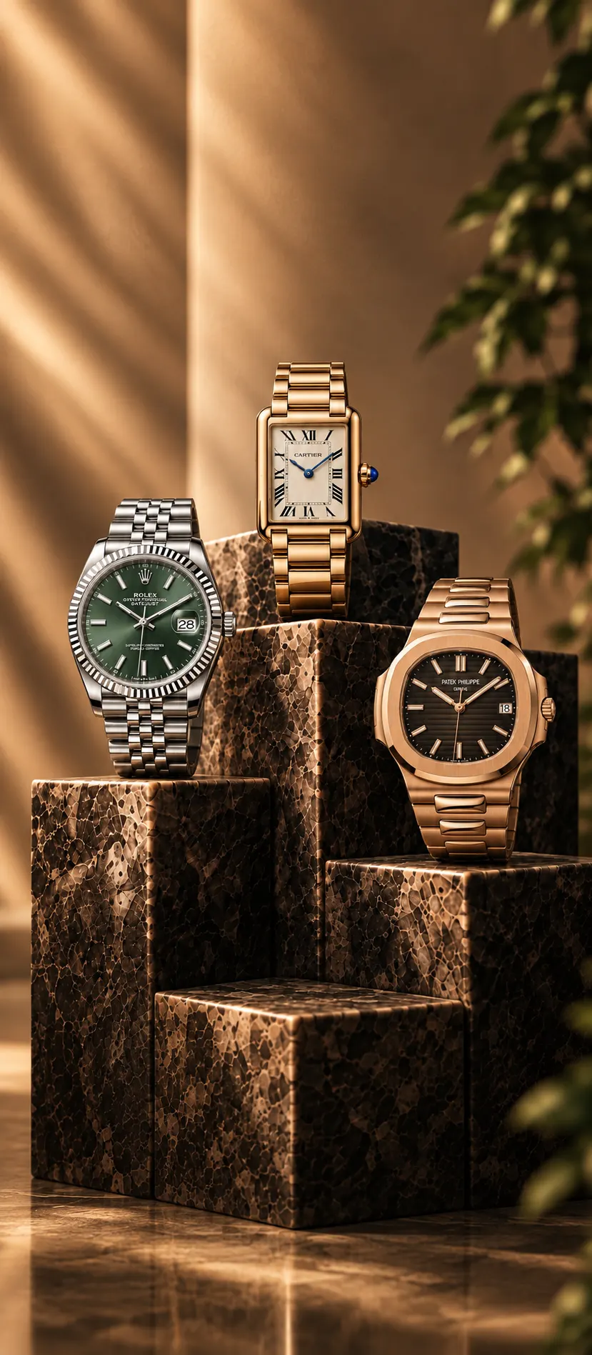 Luxury Watches